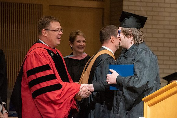 Convocation- Visual and Performing Arts - Apr 2022