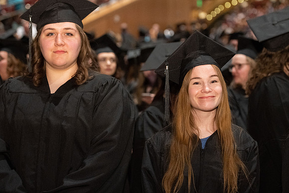 Commencement - Apr 2022