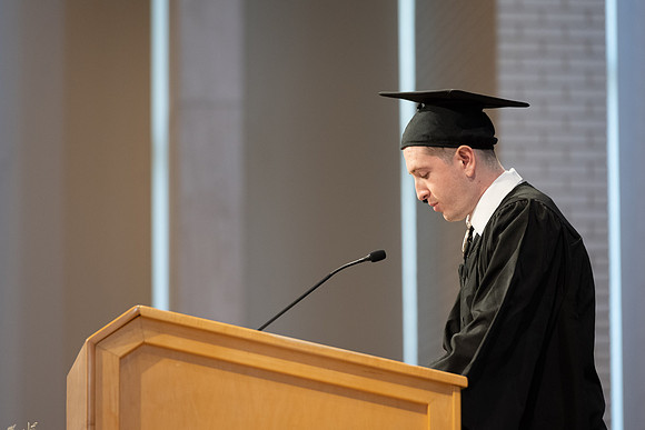 Convocation - Language & Letters - Apr 2022
