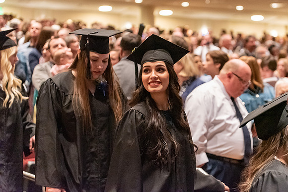 Commencement - Apr 2022