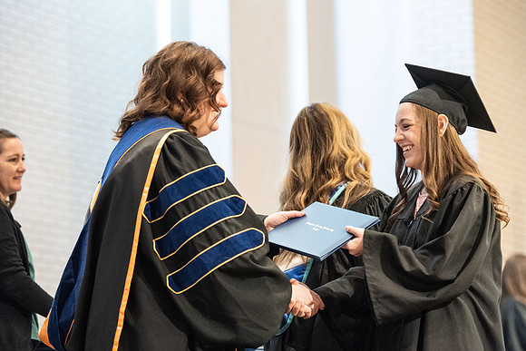 Convocation - Interdisciplinary Studies - Apr 2022