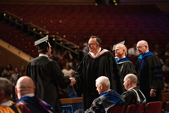 Convocation- Bus Com & Phys Sci - Apr 2022