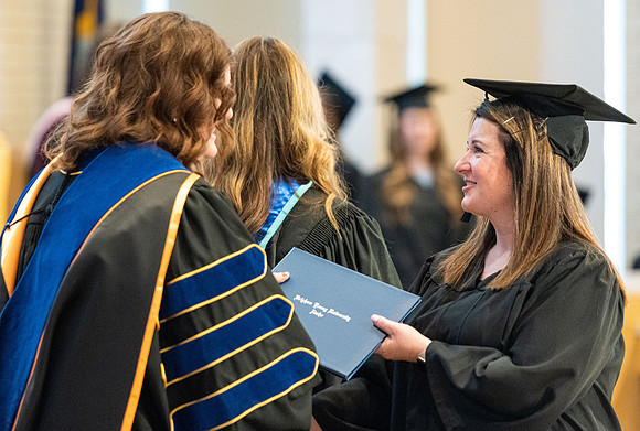 Convocation - Interdisciplinary Studies - Apr 2022