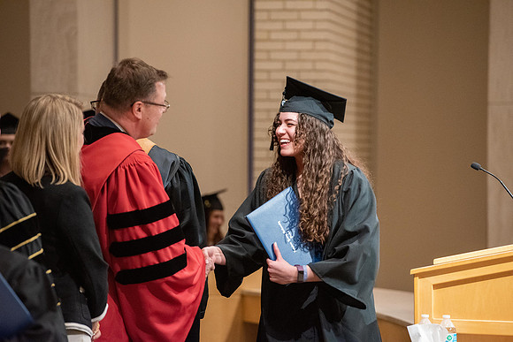 Convocation- Visual and Performing Arts - Apr 2022