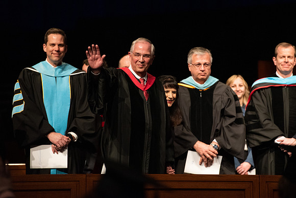 Commencement - Apr 2022