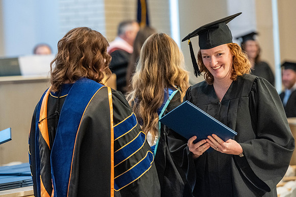 Convocation - Interdisciplinary Studies - Apr 2022