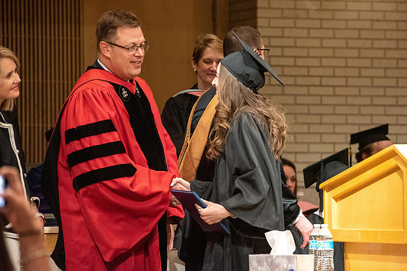 Convocation- Visual and Performing Arts - Apr 2022