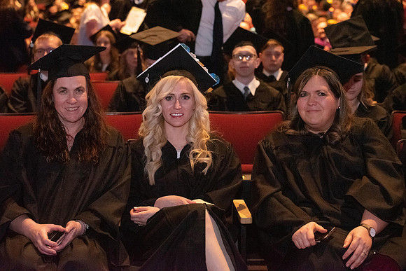 Convocation- Bus Com & Phys Sci - Apr 2022