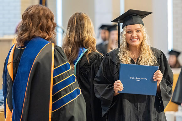 Convocation - Interdisciplinary Studies - Apr 2022