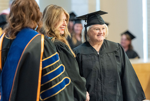 Convocation - Interdisciplinary Studies - Apr 2022