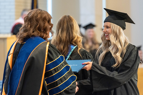 Convocation - Interdisciplinary Studies - Apr 2022