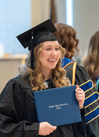 Convocation - Interdisciplinary Studies - Apr 2022