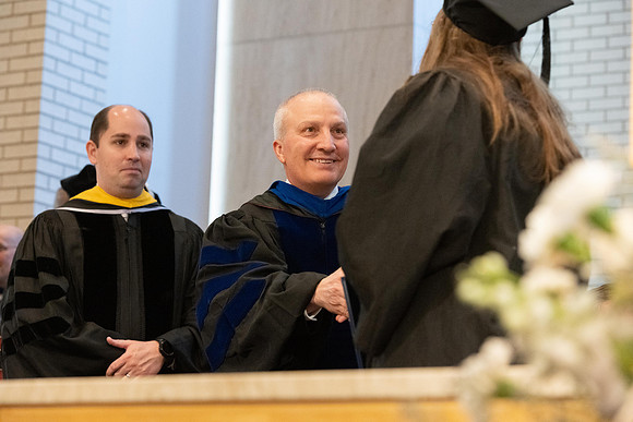 Convocation - Language & Letters - Apr 2022
