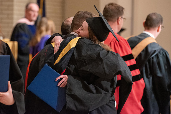 Convocation- Visual and Performing Arts - Apr 2022
