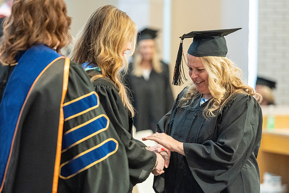 Convocation - Interdisciplinary Studies - Apr 2022