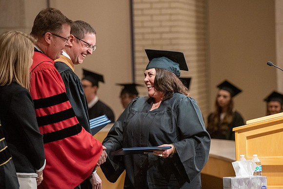 Convocation- Visual and Performing Arts - Apr 2022