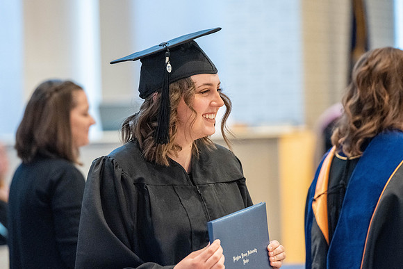 Convocation - Interdisciplinary Studies - Apr 2022