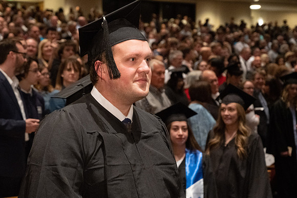 Commencement - Apr 2022