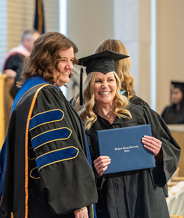 Convocation - Interdisciplinary Studies - Apr 2022