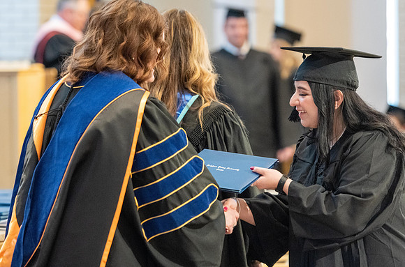 Convocation - Interdisciplinary Studies - Apr 2022