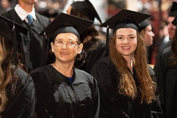 Commencement - Apr 2022