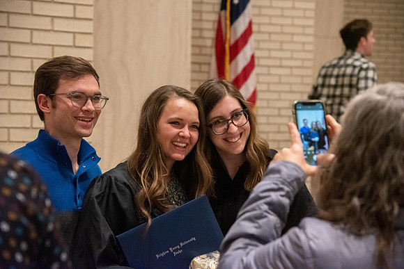 Convocation- Visual and Performing Arts - Apr 2022