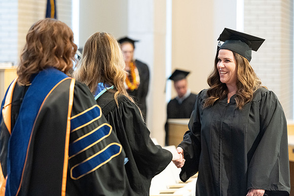 Convocation - Interdisciplinary Studies - Apr 2022