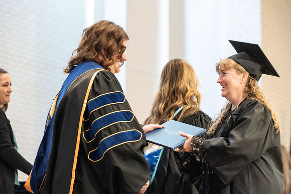 Convocation - Interdisciplinary Studies - Apr 2022