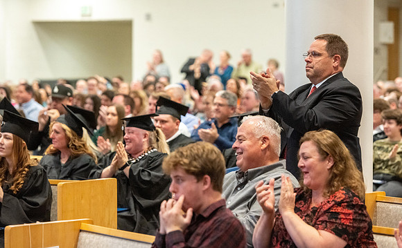 Convocation - Interdisciplinary Studies - Apr 2022
