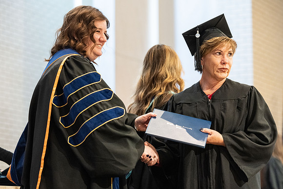 Convocation - Interdisciplinary Studies - Apr 2022