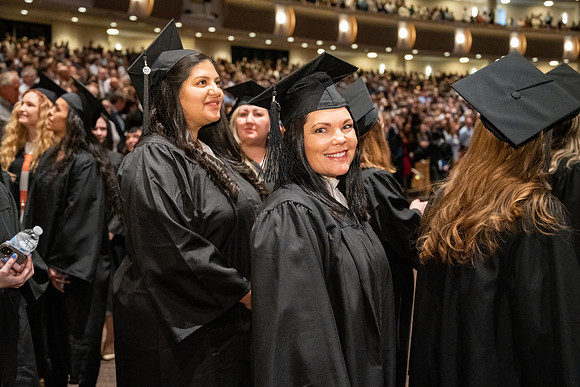 Commencement - Apr 2022