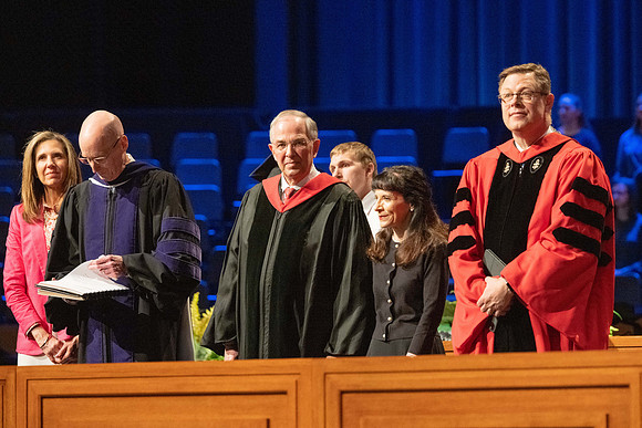 Commencement - Apr 2022