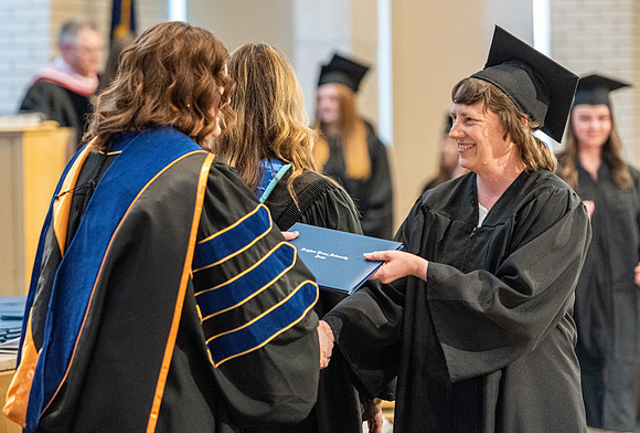 Convocation - Interdisciplinary Studies - Apr 2022