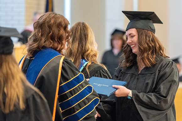 Convocation - Interdisciplinary Studies - Apr 2022