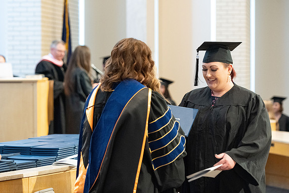 Convocation - Interdisciplinary Studies - Apr 2022
