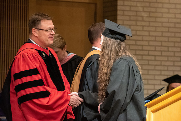 Convocation- Visual and Performing Arts - Apr 2022