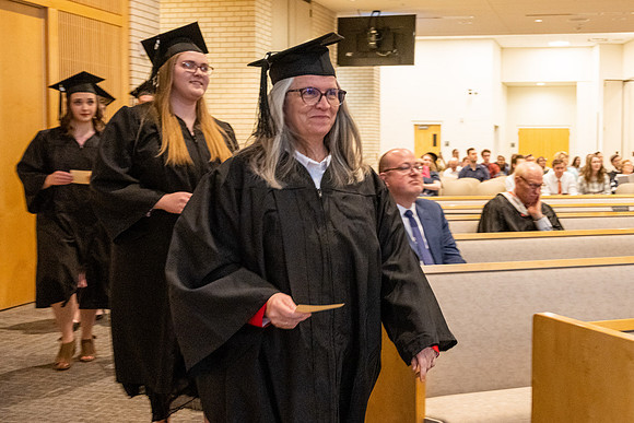 Convocation - Language & Letters - Apr 2022