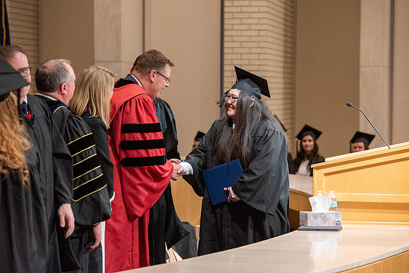 Convocation- Visual and Performing Arts - Apr 2022