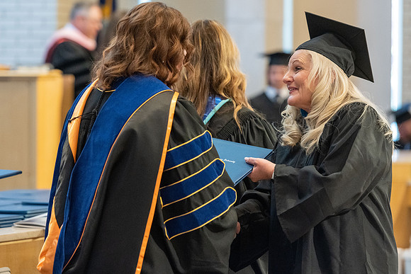 Convocation - Interdisciplinary Studies - Apr 2022