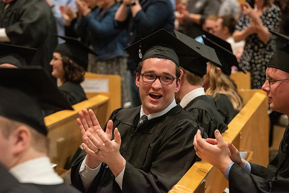 Convocation- Visual and Performing Arts - Apr 2022