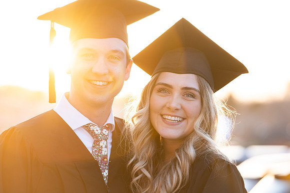 BYU-Idaho Commencement, April 2022