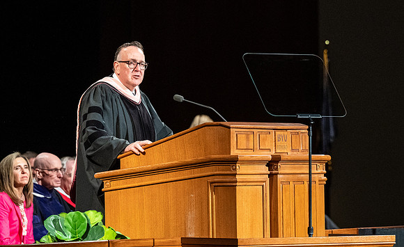 Commencement - Apr. 2022