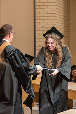 Convocation- Visual and Performing Arts - Apr 2022