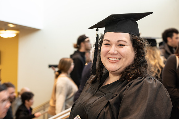 Commencement - Apr 2022