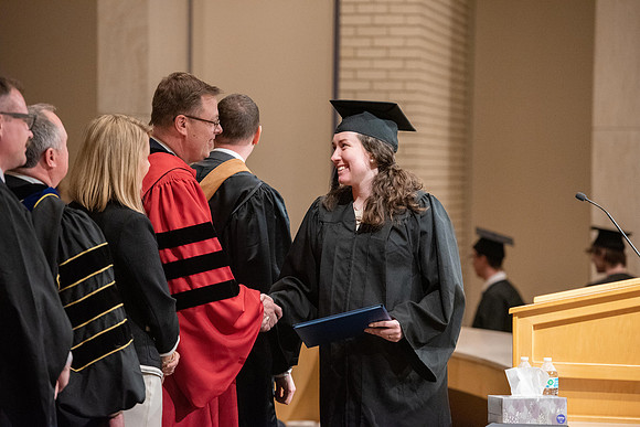 Convocation- Visual and Performing Arts - Apr 2022