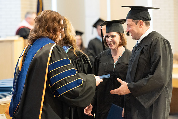 Convocation - Interdisciplinary Studies - Apr 2022