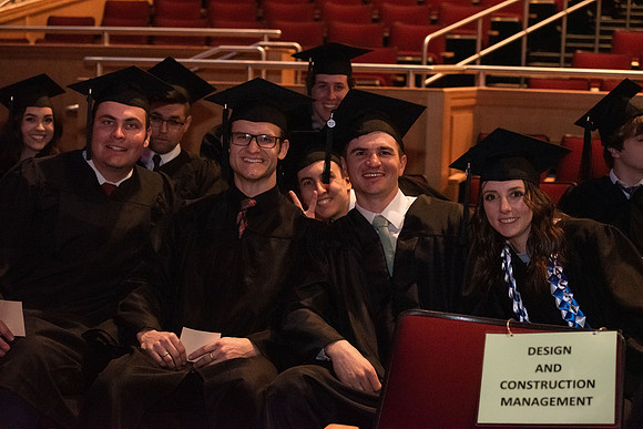Convocation- Bus Com & Phys Sci - Apr 2022