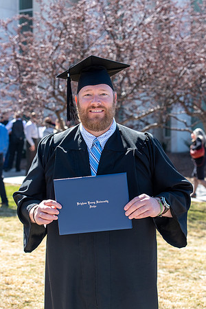 Convocation - Interdisciplinary Studies - Apr 2022