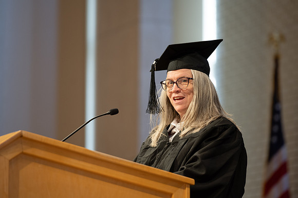 Convocation - Language & Letters - Apr 2022