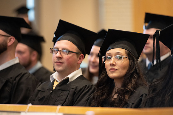 Convocation - Language & Letters - Apr 2022